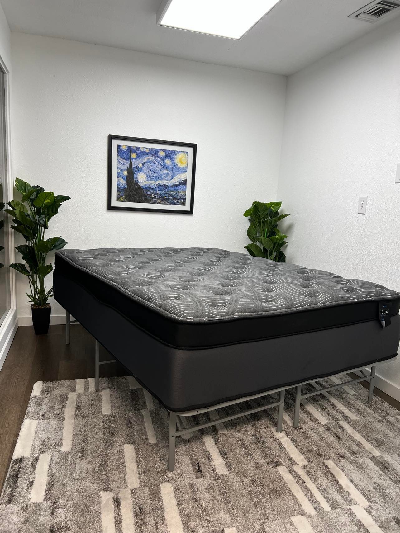 Luxury Queen Size Mattress in our mattress store